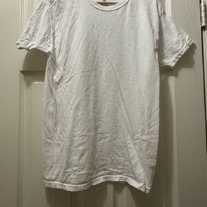 Classic White Men's T-Shirt